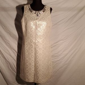 WHBM shift dress